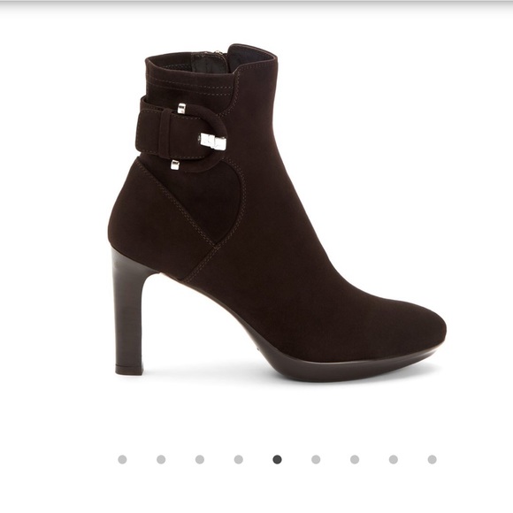 💎Aquatalia Rachel Booties  — Size 9.5 - Picture 4 of 5